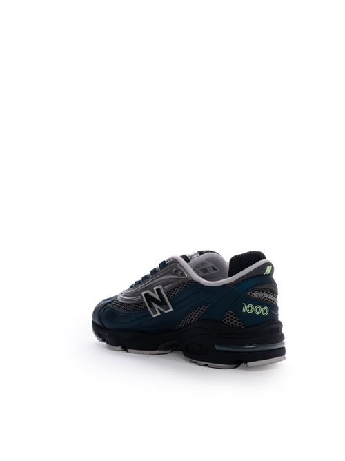 Sneakers 1000S Deep Ocean/Dark Silver Metallic/Mint NEW BALANCE | M1000S